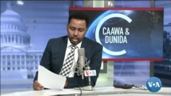 Caawa iyo Dunida