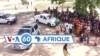 VOA60 Afrique : Angola, Mali, Soudan, Mozambique