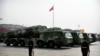 国庆阅兵展示的哪些武器引起西方的担忧？