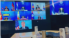 布林肯在美国时间2021年8月2日出席湄公河-美国伙伴关系第二次会议（照片来源：泰国外交部）