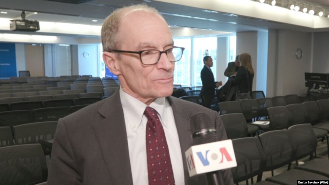Daniel Fried, Distinguished Fellow, Atlantic Council 