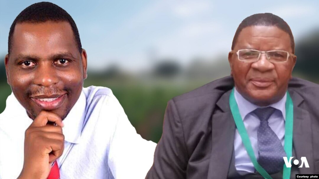 UMnu. Khaliphani Phugeni loMnumzana Willias Madzimure