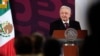 López Obrador niega financiamiento del narcotráfico a su campaña, como reportó medio de EEUU