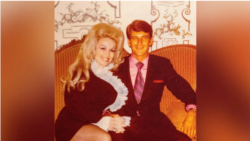 Dolly Parton da mijinta, Carl Thomas Dean