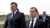 Лидеры России и Украины посетили Чернобыльскую АЭС