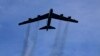 美军：B-52轰炸机抵达中东