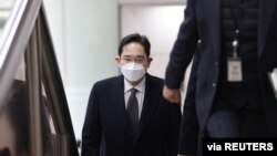 三星电子副会长李在镕